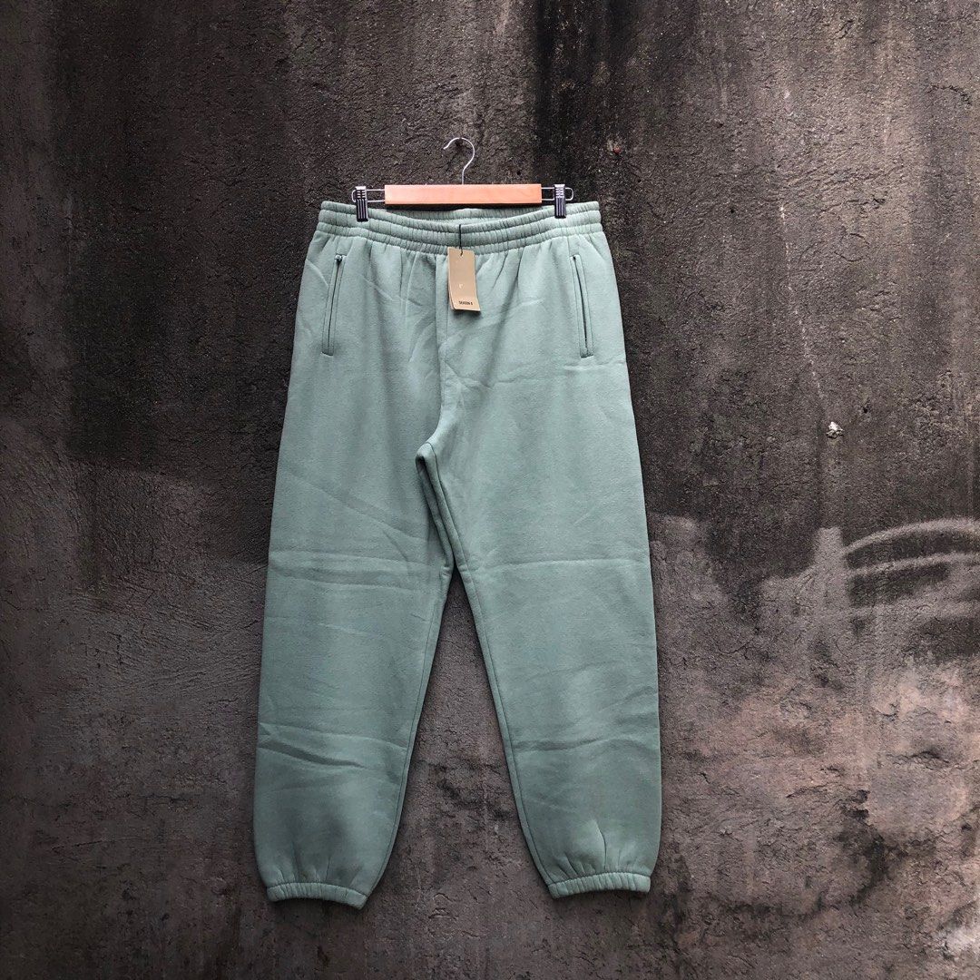 Yeezy glacier sweatpants hot sale