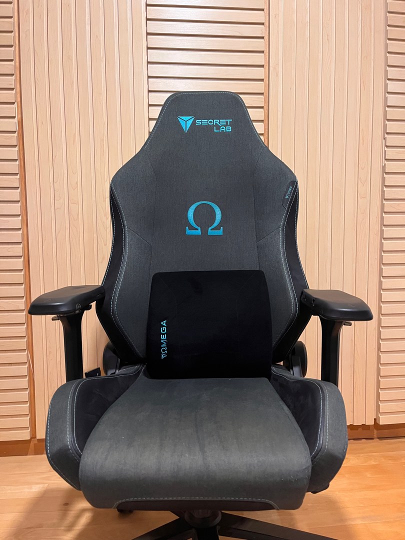 Secretlab omega fabric online