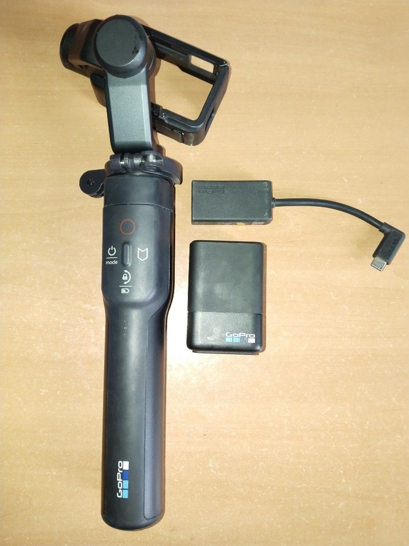 Karma grip hot sale battery