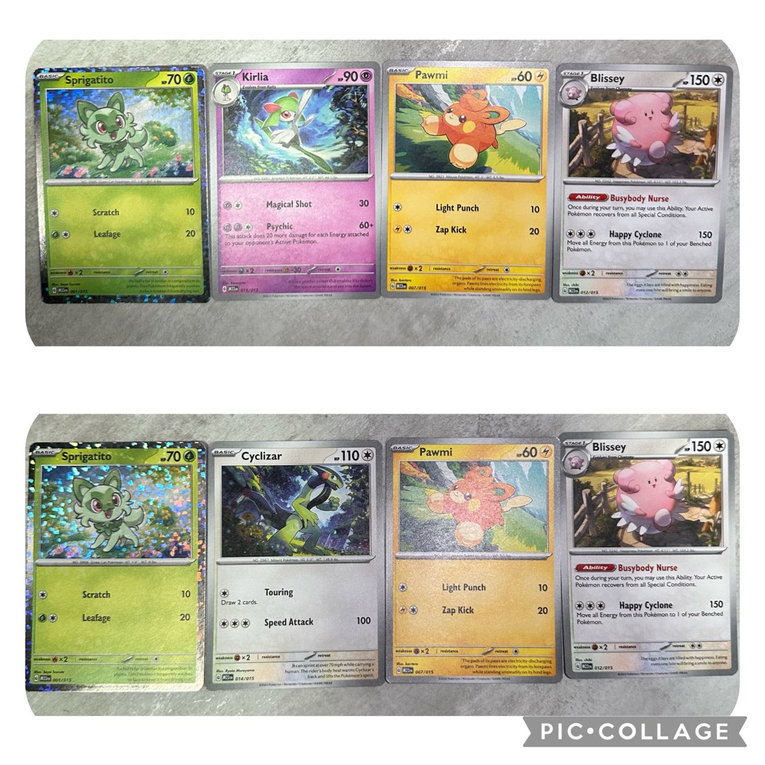Selling Pokmon Cards (McDonald's' Limited EDT), Hobbies & Toys, Toys &  Games on Carousell