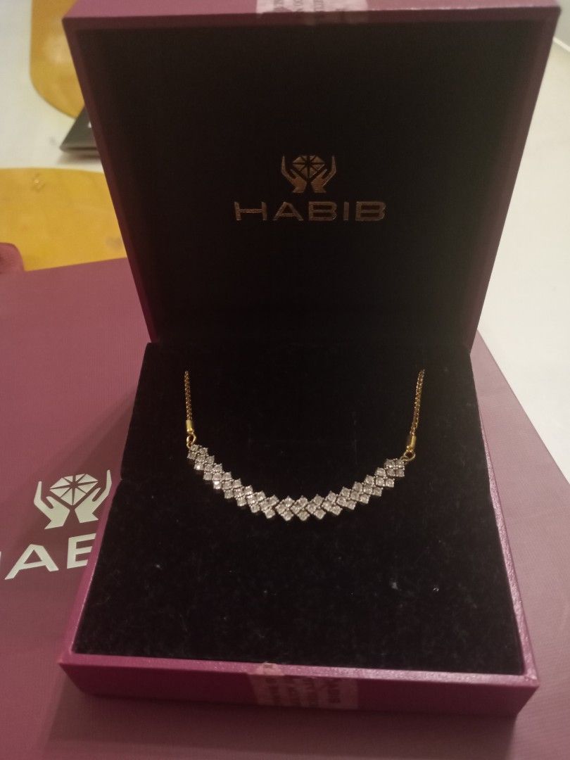 Habib sentiero diamond bracelet store