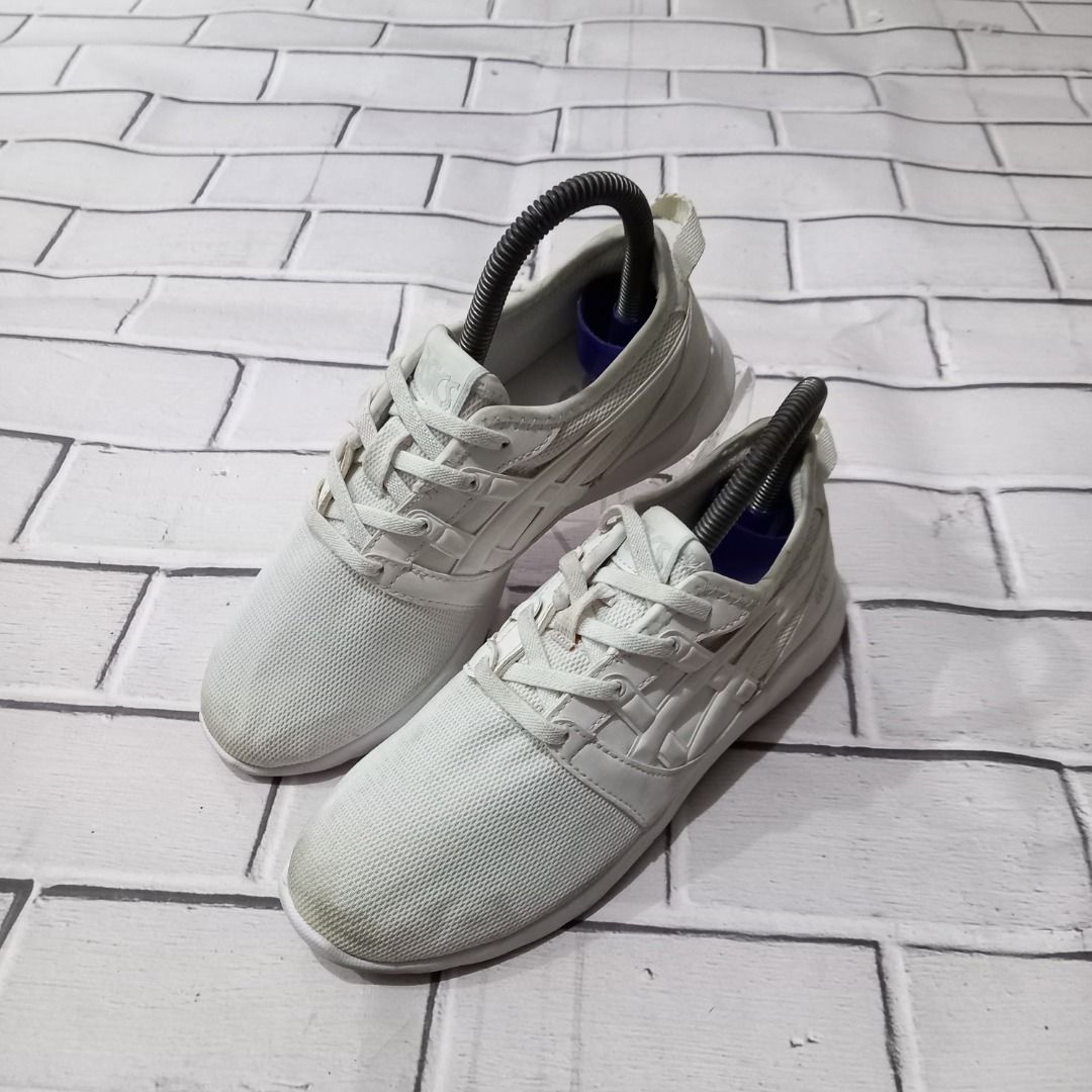 Asics gel lyte shop v rb white