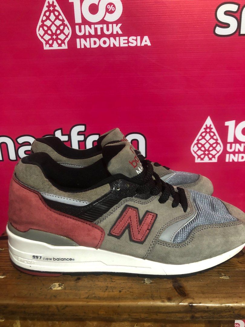 Sepatu new balance sales 997