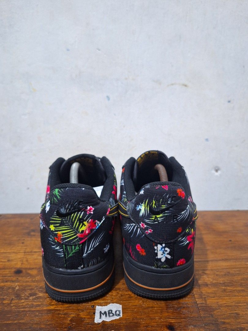 Air force 1 floral pack shop