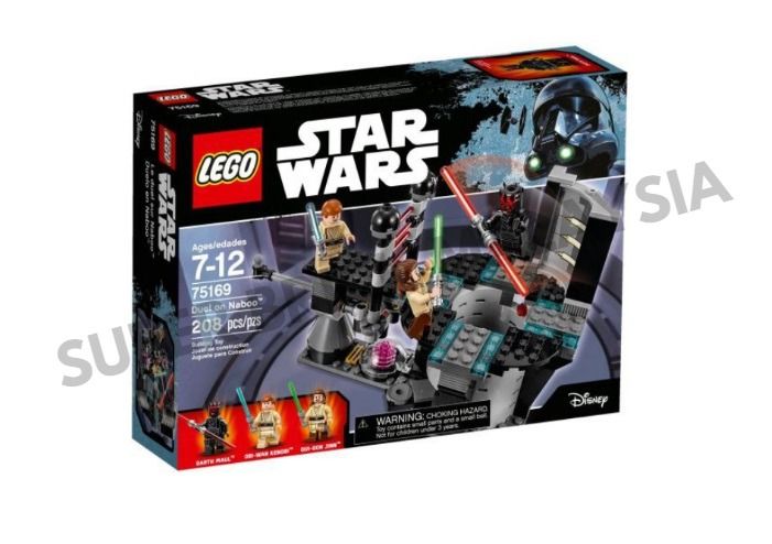 Lego sales set 75169