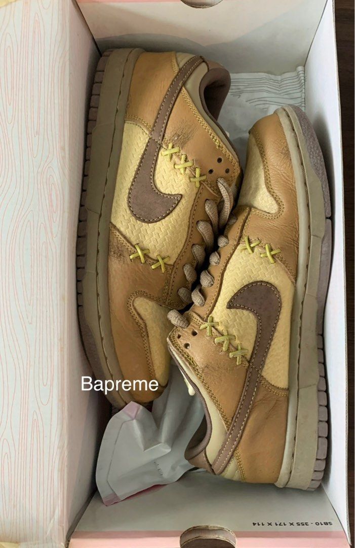 Shanghai Dunk SB 2 Men s Fashion Footwear Sneakers on Carousell