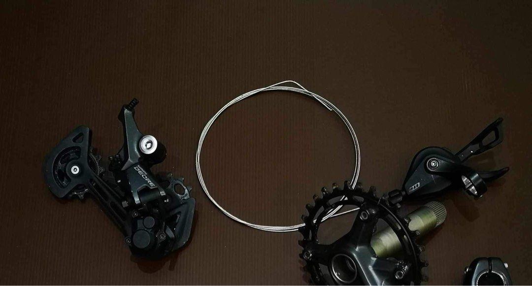 Shimano deore 2025 11 speed groupset