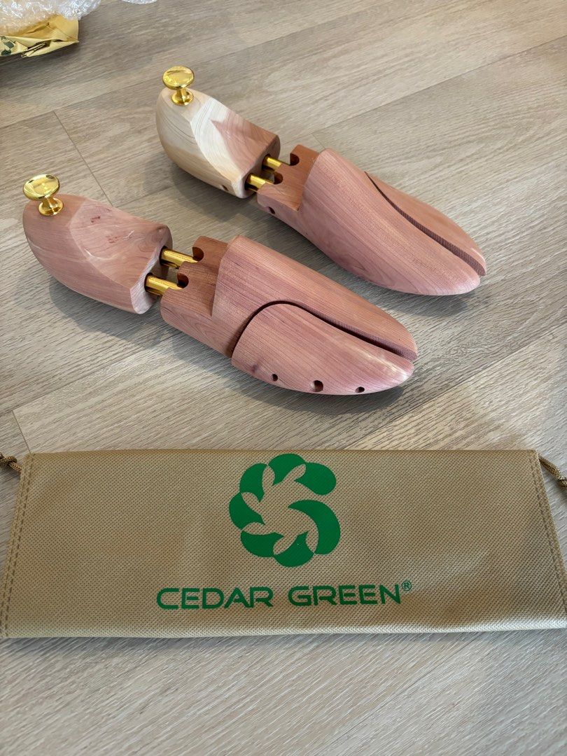 Cedar green shoe discount tree