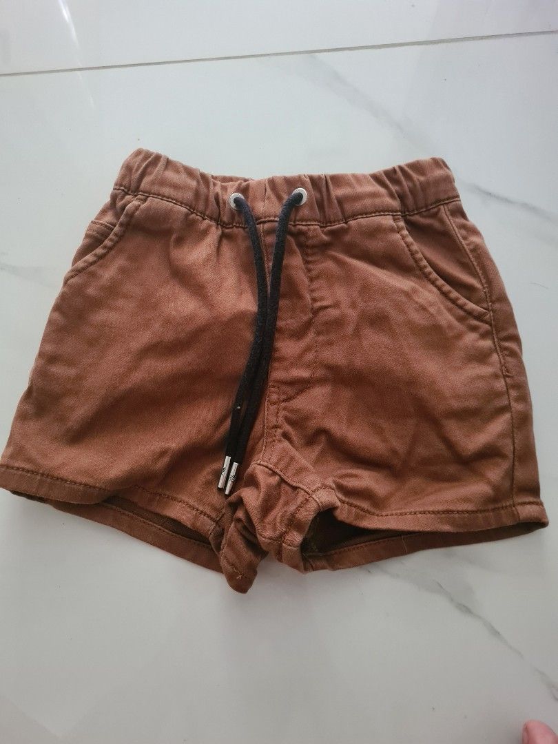 Quicksilver elastic waist best sale shorts