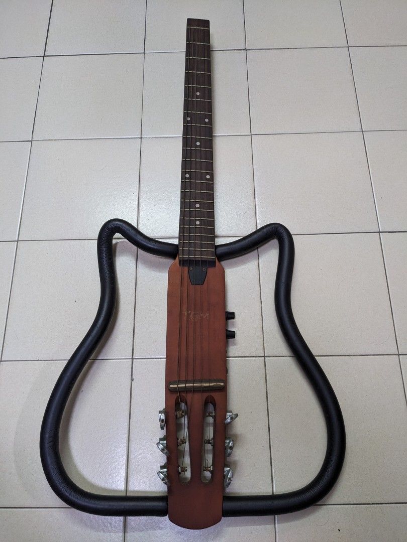 Tenayo silent guitar hot sale