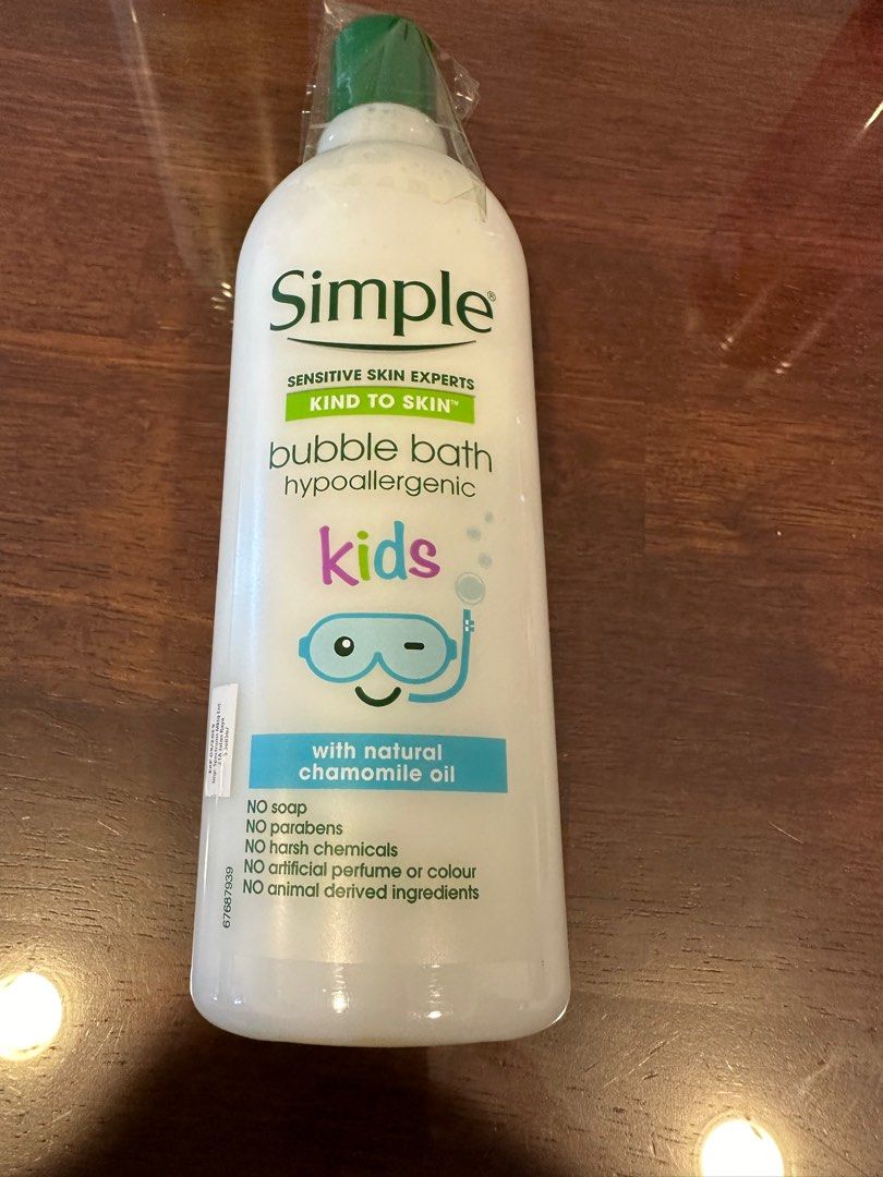 The Honest Company Foaming Bubble Bath, Gentle for Baby, Naturally  Derived, Tear-free, Hypoallergenic