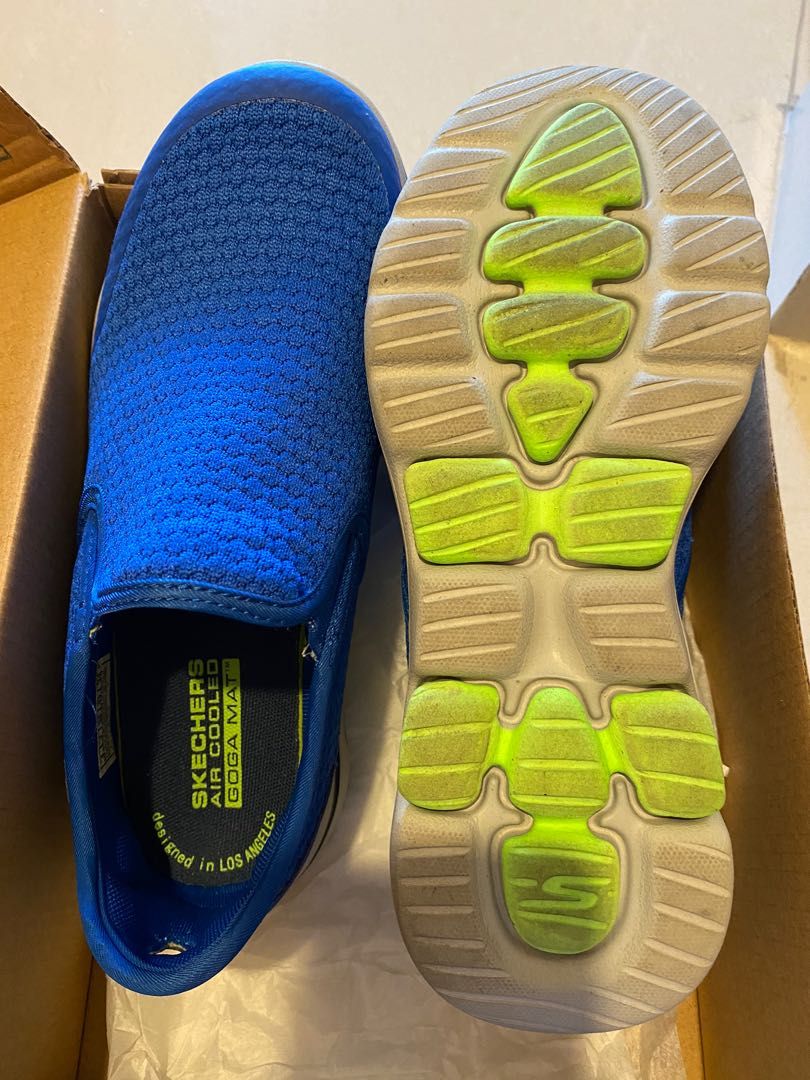 Skechers 2025 kids size