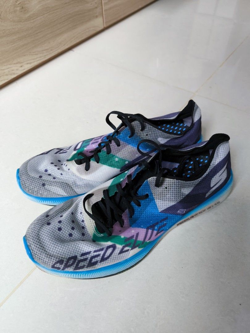 Skechers Speed Elite Men s Fashion Footwear Sneakers on Carousell