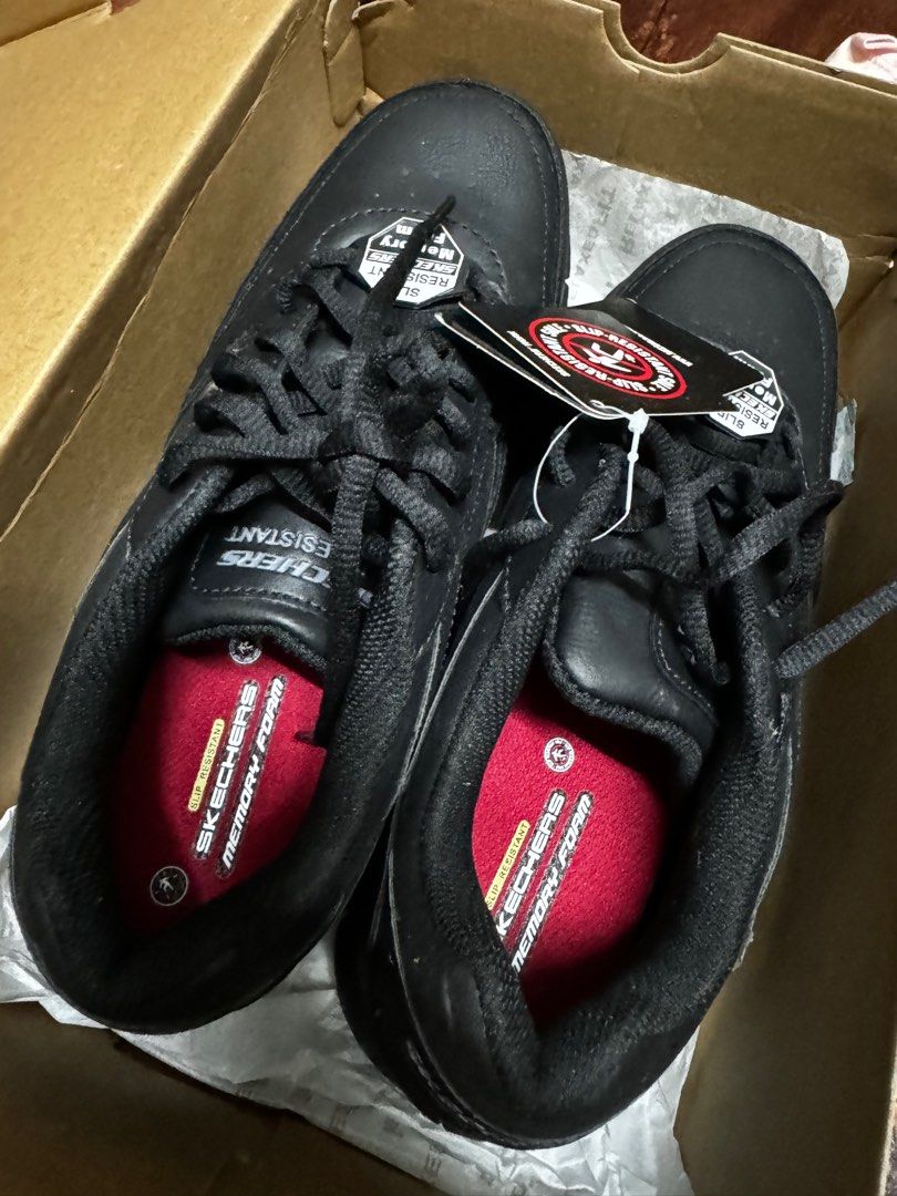 Skechers work 2025 shoes usa