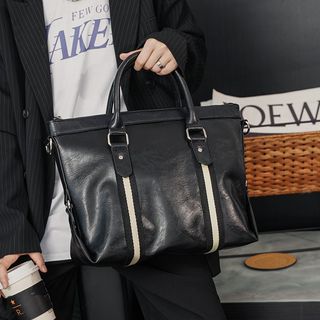 Mens leather bag singapore shop