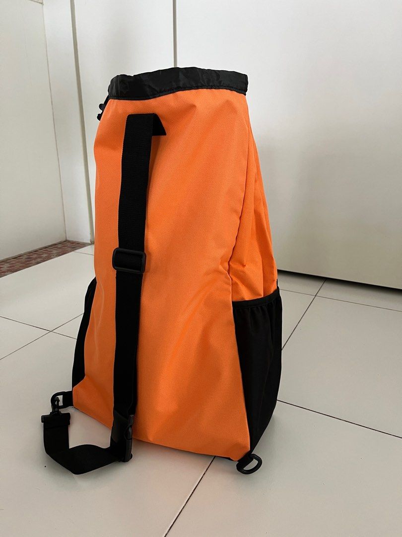 Across the shoulder backpack sales
