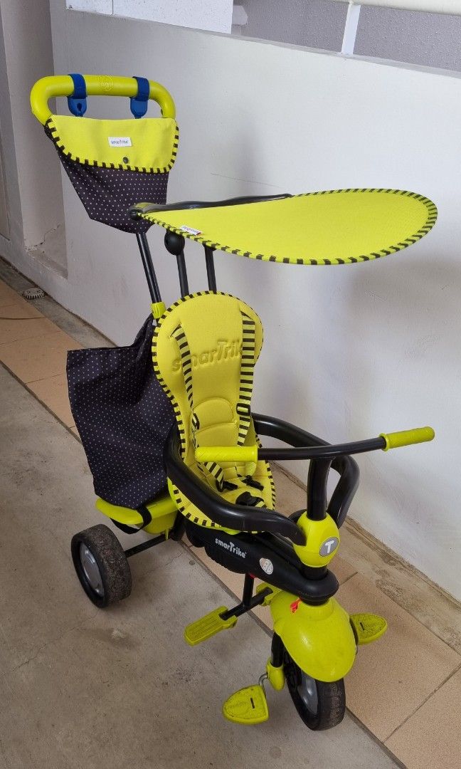 Smart trike glow shop