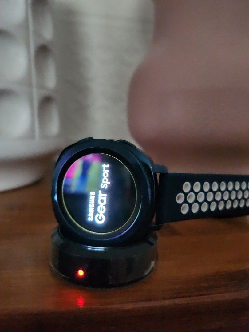 Smartwatch Samsung Gear Sport