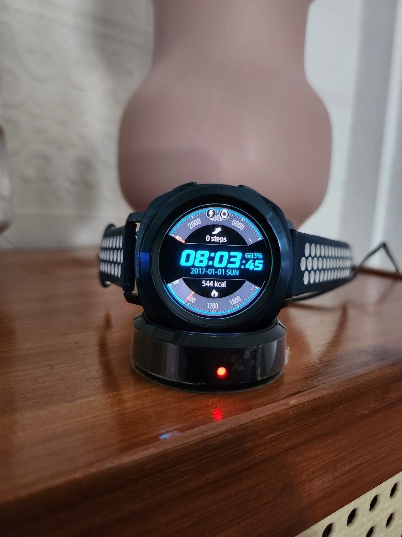 Gear smart shop watches