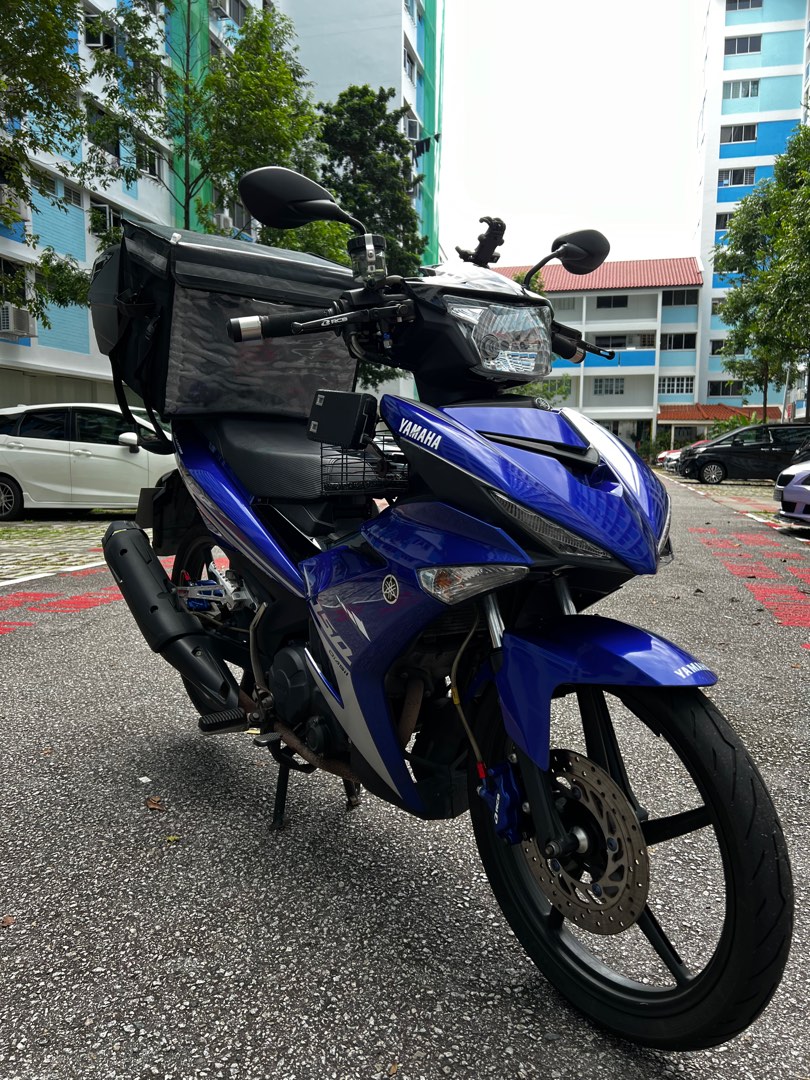 Sniper T150y15zr V1 Motorcycles Motorcycles For Sale Class 2b On Carousell 9693