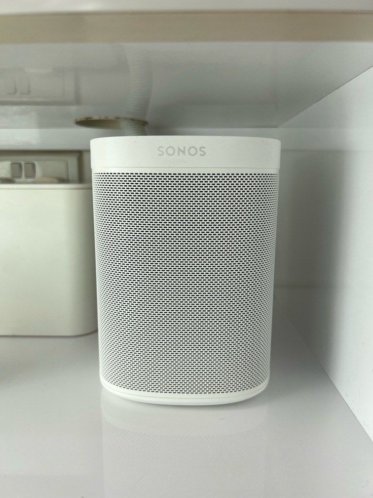 Sonos play 1 gen best sale 2 vs gen 1