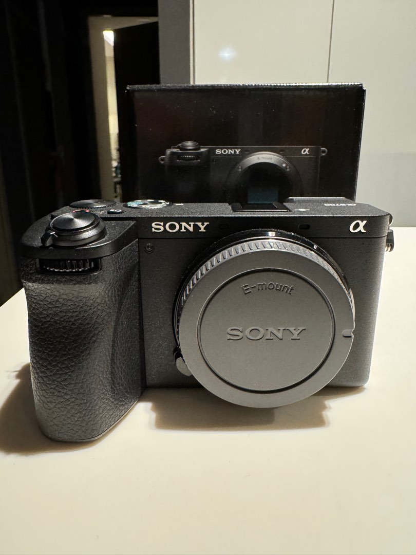 Sony A6700, Photography, Cameras on Carousell