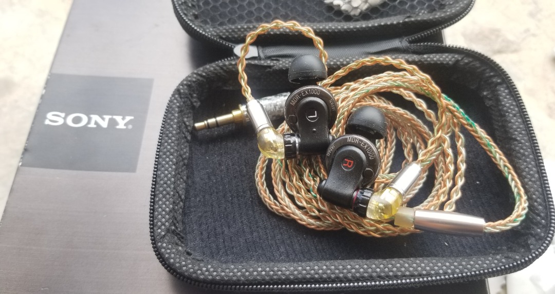 Sony mdr ex100 deals