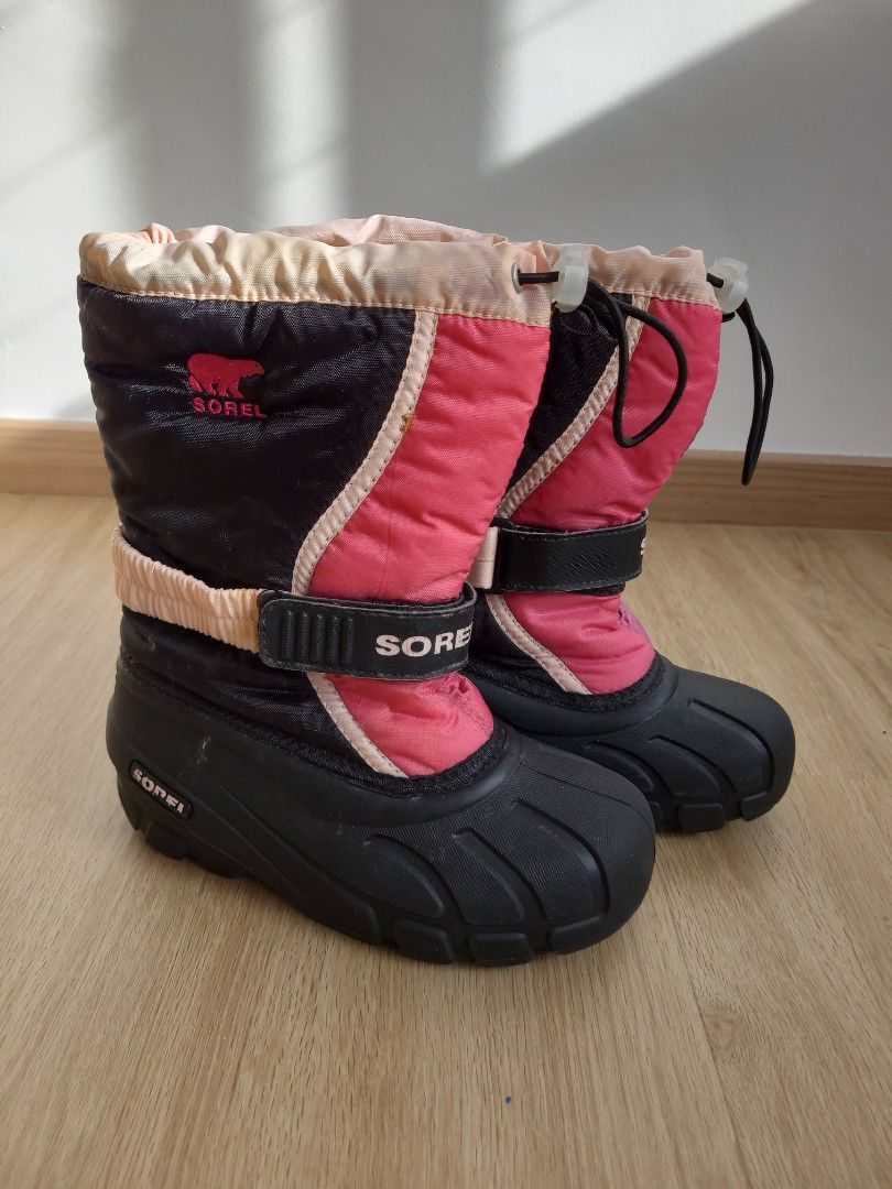 Girls winter boots sorel hotsell