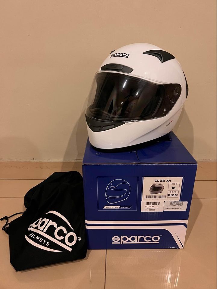 Sparco shop club x1