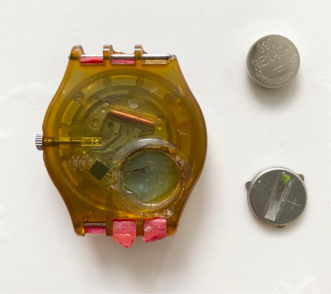 Swatch spare parts outlet