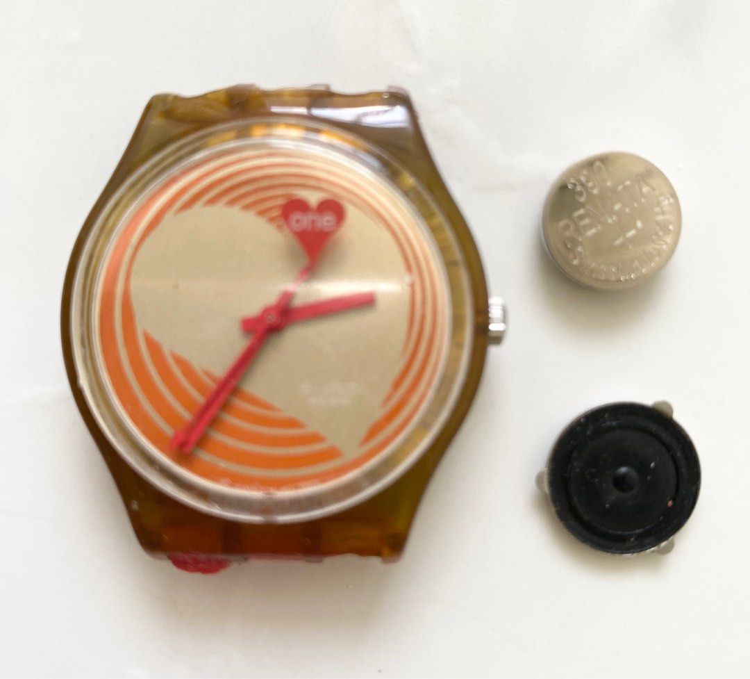 Swatch spare parts outlet