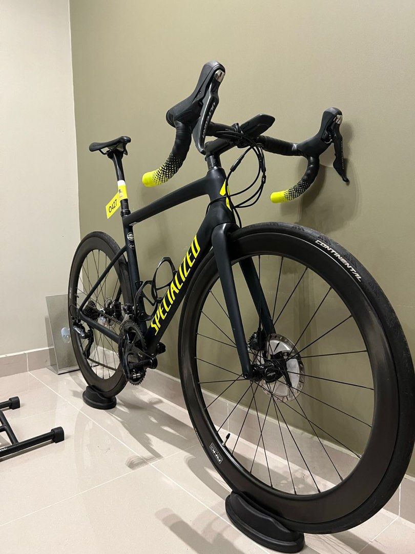 Specialized SL6 Tarmac Comp Sports Equipment Bicycles Parts