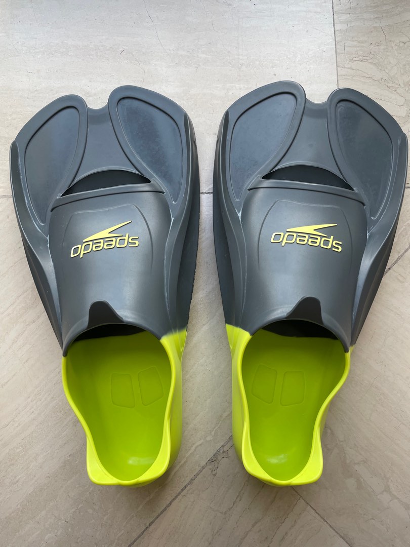 Speedo flippers hotsell