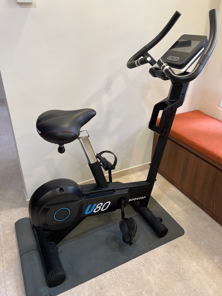Sportop u60 upright outlet cycle