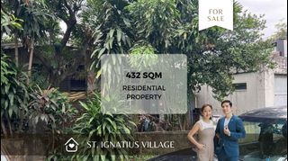 St. Ignatius House for Sale! Quezon City