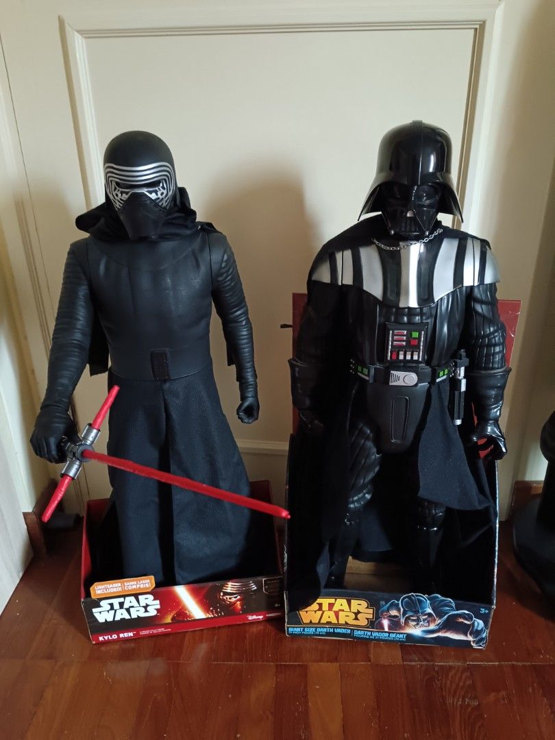 Kylo ren new arrivals 31 inch figure