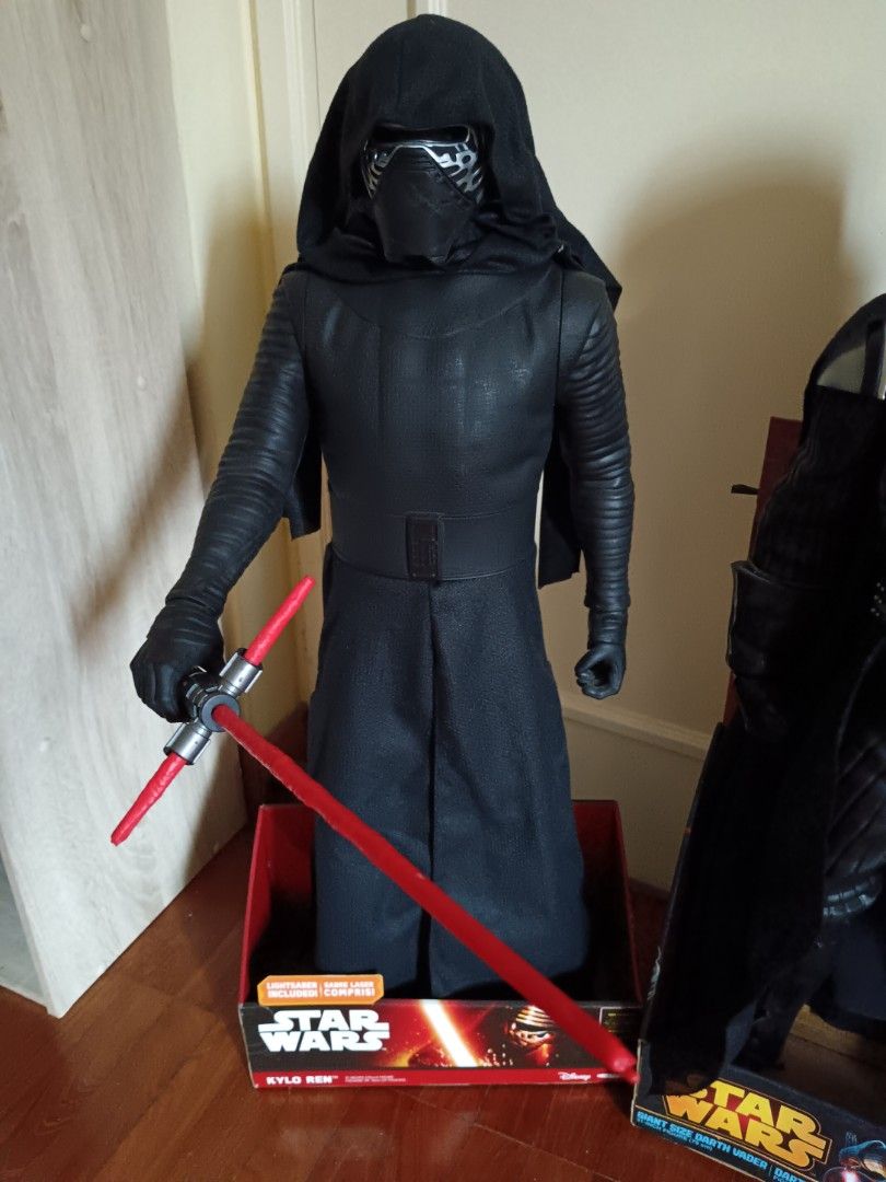 Kylo ren new arrivals 31 inch figure