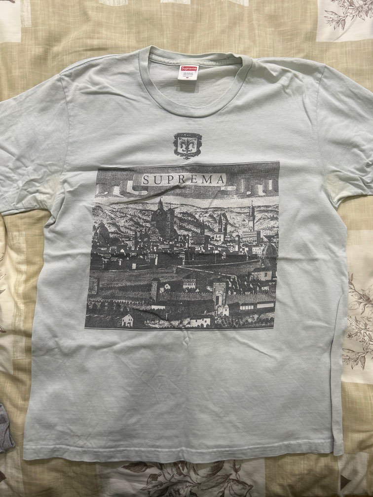 Supreme sale suprema tee