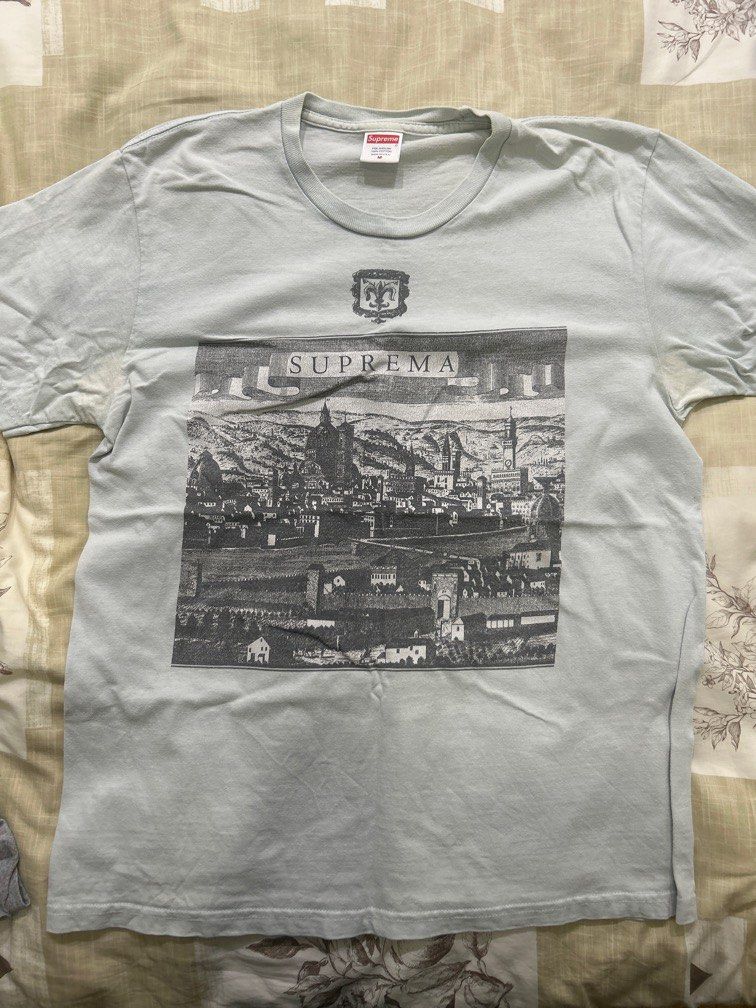 Supreme suprema shirt hotsell