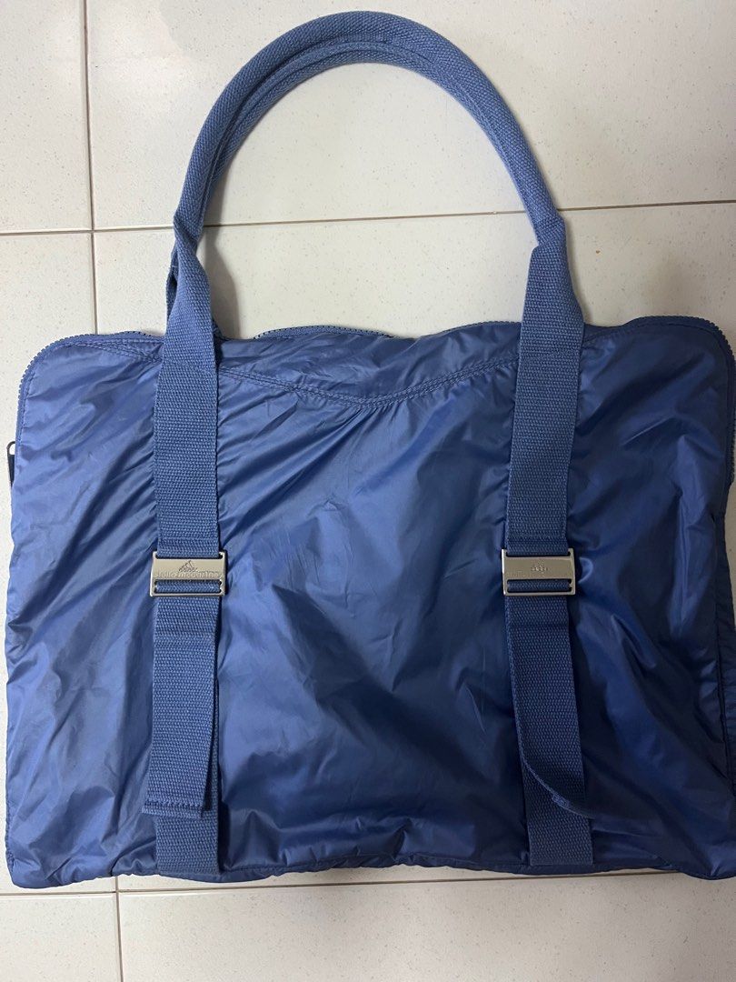 STELLA MCCARTNEY x ADIDAS PUFFER LAPTOP BAG