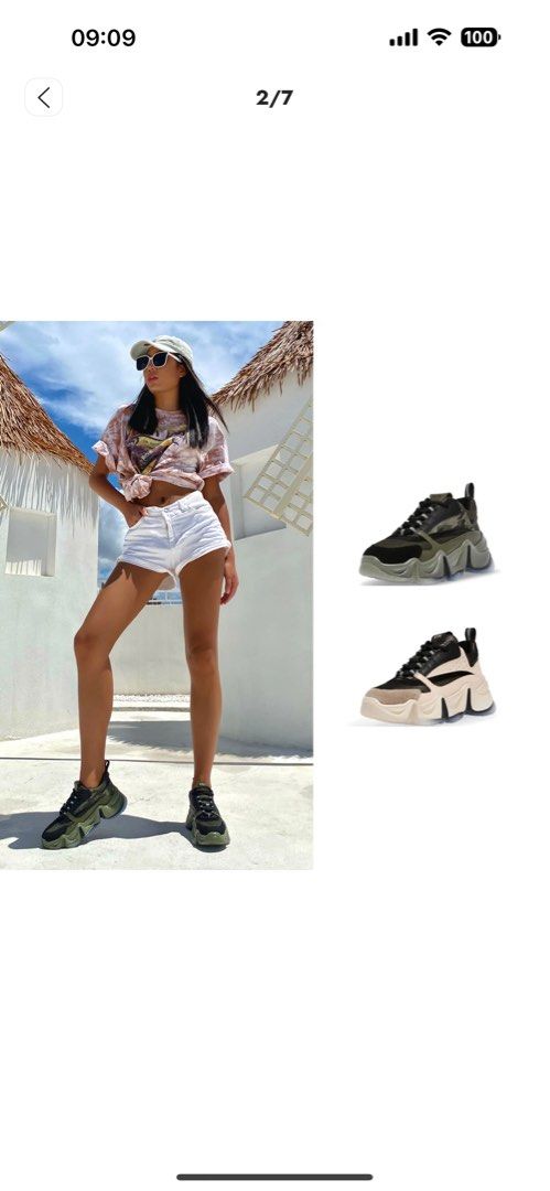 Steve madden camouflage cheap