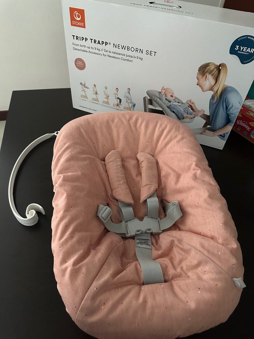 Stokke deals newborn coral