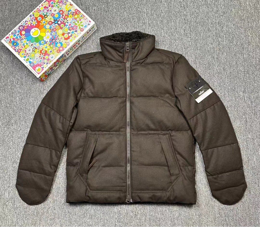 ジャケット・アウター Stone  SW 3L Wool Ghost Jacket ジャケット・アウター Stone SW 3L Wool Ghost Jacket ジャケット