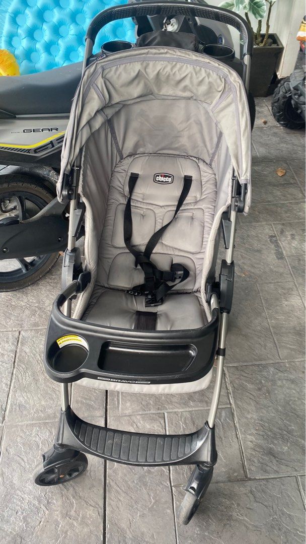 Stroller chicco Babies Kids Going Out Strollers on Carousell