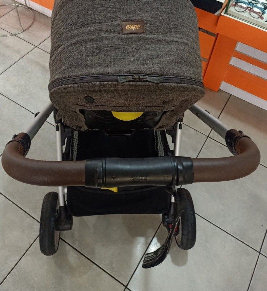 Harga stroller mamas sales papas
