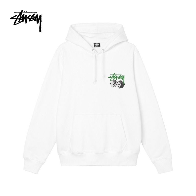 Stussy hoodies Men s Fashion Tops Sets Hoodies on Carousell