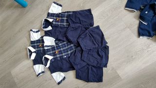 Kcpps uniform (Kuo Chuan), Babies & Kids, Babies & Kids Fashion on ...