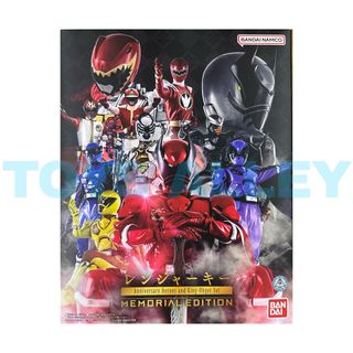 Ressha Sentai Toqger DX Applichanger Super Sentai Power Rangers ...