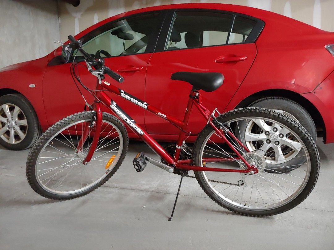 Supercycle SC1800 18 Speed SPORT MTB Bike Sports Bicycles on Carousell