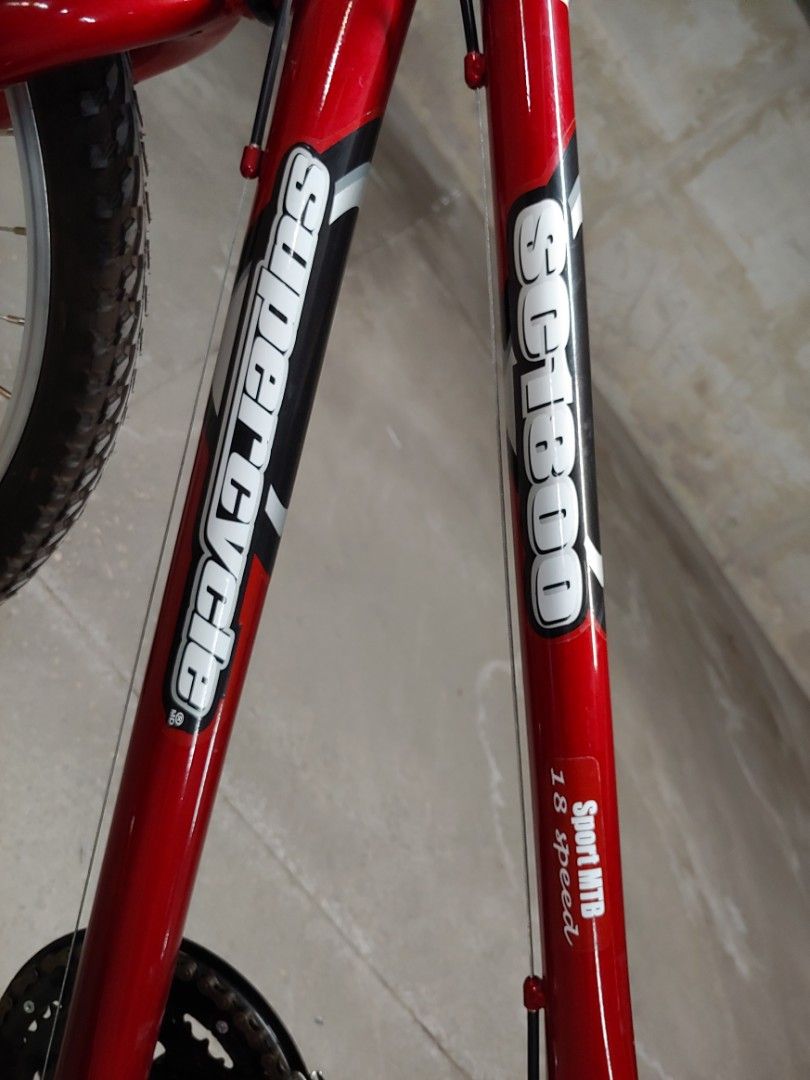 Supercycle 18 hot sale speed bike